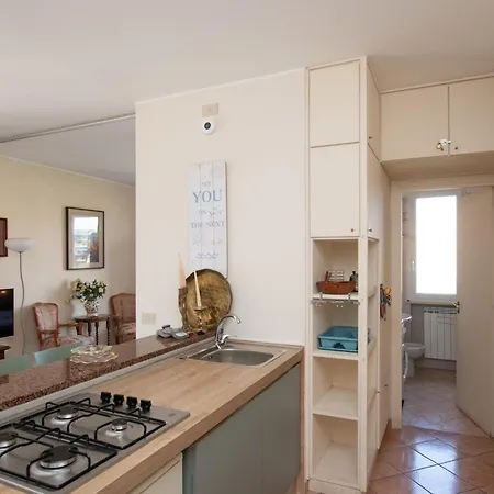 Sweet Mono Appartement *