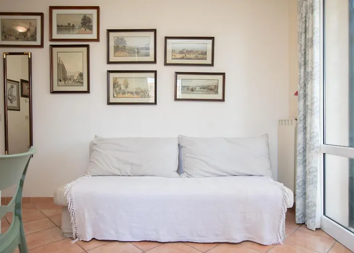 Sweet Mono Lejlighed Albenga